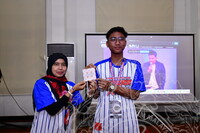 PROGRAM BERMALAM DI MUZIUM - MUZIUM TEKSTIL NEGARA