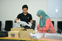 PEMULANGAN KOLEKSI ISTANA NEGARA DARI GALERI 1 KE ISTANA KL