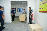 MENGHANTAR SEMULA KOLEKSI ISTANA NEGARA BAGI PEMULANGAN KOLEKSI SEMPENA PAMERAN RAJA KITA 2024