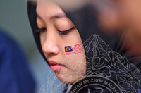 PROGRAM OUTREACH MUZIUM NEGARA DI KOLEJ ISLAM ANTARABANGSA, KUALA LUMPUR.