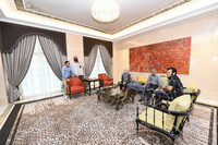 LAWATAN KE KOMPLEKS SERI PERDANA (PEJABAT PERDANA MENTERI)