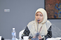 MESYUARAT PENYELARASAN LATIHAN DI WP HOTEL, KUALA LUMPUR