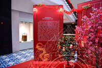 PERSEMBAHAN DAN PAMERAN TAHUN BARU CINA DI MUZIUM NEGARA