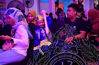 SAMBUTAN 60 TAHUN MUZIUM NEGARA- PERTANDINGAN RATU KEBAYA CILIK & BUSANA PENDEKAR MUDA