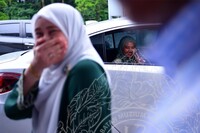 MAJLIS PERSARAAN CIK SYAFINAZ