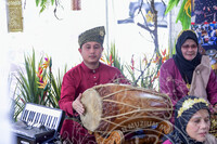 PERSEMBAHAN GAMELAN JMM MALAYSIA THAILAND