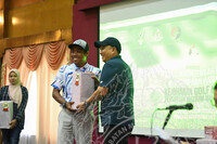 KEJOHANAN GOLF AMAL PERSATUAN MUZIUM MALAYSIA SEMPENA HMA 2023