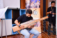 HMA2023 - BENGKEL SAPE DI ARTS & CRAFTS GALLERY, BCM