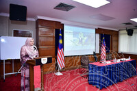 BICARA KURATOR SIRI 2 TAHUN 2024 DI BILIK PERSIDANGAN JABATAN MUZIUM MALAYSIA