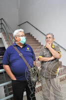 MALIS PERSARAAN CLOCK OUT EN MOHAMMAD BIN KAMAL