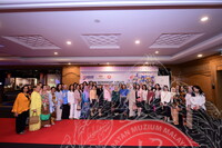 LAWATAN RASMI DARI ASEAN LADIES CIRCLE KE PAMERAN SEMANGAT ASEAN DI GALERI 2, JMM