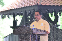 Program Hari Bapa anjuran LPPKN, DBKL dengan Kerjasama Muzium Negara