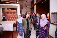 LAWATAN KERJA JKPK WANITA PARLIMEN KE JMM, MN & MTN