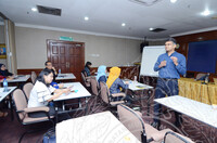 KURSUS ASAS METODOLOGI PENYELIDIKAN