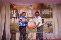 KEJOHANAN GOLF AMAL PERSATUAN MUZIUM MALAYSIA