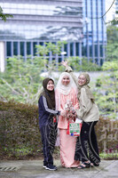 NOSTALGIA ANAK KAMPUNG (pertandingan hiasan kek dan mak andam raja sehari)