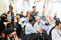 BICARA DAN MUZIUM  MELAYU TIMUR TENGAH ( MENELUSURI MELAYU DI BUMI ANBIYA)