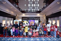 CERIA@MUZIUM NEGARA BERSAMA YAYASAN MR. DIY DI DEWAN TENGAH