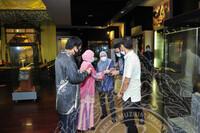 LAWATAN DARI PUSAT SAINS NEGARA KE MUZIUM NEGARA