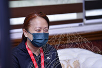 KUNJUNGAN HORMAT SUKARELAWAN MUZIUM NEGARA KE PEJABAT KETUA PENGARAH JMM