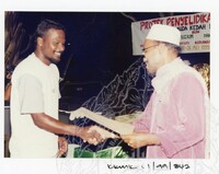 ARKEOLOGI KOTA KUALA MUDA 1999 JILID 3