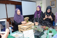 BENGKEL TERRARIUM PUSPANITA