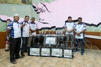 HMA 2025- 27.7.2025 - PROGRAM SISIPAN DI MUZIUM PADI SESI PAGI