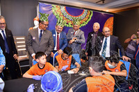 MAJLIS MENANDATANGANI NOTA KERJASAMA ANTARA JMM DAN KPM DI DATARAN MUZIUM NEGARA