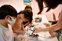 HMA 2024 - BUTTERFLY WING WORKSHOP BY ENTOPIA PENANG