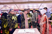 HMA2023 - PERASMIAN SAMBUTAN HARI MUZIUM ANTARABANGSA PERINGKAT KEBANGSAAN 2023