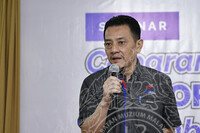 SEMINAR CABARAN DAN MASA DEPAN ARKEOPELANCONGAN DI LEMBAH BUJANG