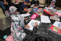 Program Bersempena Pameran Evolusi Baju Seragam Jururawat