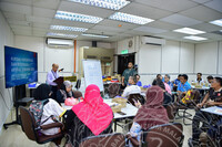 KURSUS KONSERVASI DAN RESTORASI SERAMIK 2023