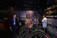 SESI RAMAH MESRA DAN PERBINCANGAN MENGENAI PERANCANGAN PROGRAM PERMUZIUMAN LEMBAGA MUZIUM NEGERI SEMBILAN