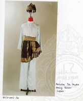 PAKAIAN TRADISIONAL PERAK - 138