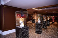 PENDOKUMENTASIAN PENGISIAN PAMERAN OPERA CINA DI GALERI 1