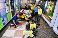 PROGRAM EXPLORACE SEKOLAH MENENGAH SAINS ALAM SHAH & LAWATAN DARI SEKOLAH ANTARABANGSA IMAS DI MSKOA & MEDM