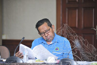 MESYUARAT AJK MAJLIS PERSATUAN MUZIUM MALAYSIA