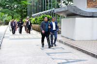 SESI LAWATAN KERJA YANG BERHORMAT SENATOR SARAWASTHY KANDASAMI, TIMBALAN MENTERI PERPADUAN NEGARA KE JMM