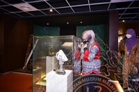 LAWATAN KE MUZIUM WARISAN PKNS, SHAH ALAM