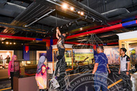 KERJA -KERJA PERSIAPAN PAMERAN SEMANGAT ASEAN GALERI 2