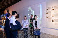 LAWATAN DELEGASI JEPUN KE MUZIUM NEGARA