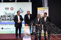 MESYUARAT DAN MAJLIS PRA PELANCARAN HMA DI KEDAH