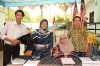 BICARA@MUZIUM DIASPORA MELAYU COCOS DAN SURINAME