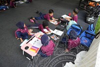 HMA 2025- 29.7.2025 - PROGRAM SISIPAN, SUASANA SEKITAR RERUAI, CROWD DI MUZIUM PADI