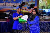 HARI KELUARGA JABATAN MUZIUM MALAYSIA 2024 DI WET WORLD SHAH ALAM