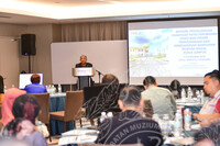 BENGKEL PENYELARASAN CADANGAN NOTIS PERUBAHAN (NOC) BAGI PROJEK PEMULIHARAAN DAN PEMELIHARAAN BANGUNAN MUZIUM DIRAJA