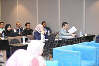 BENGKEL PEMURNIAN PEMBANGUNAN TATACARA PENGURUSAN KOLEKSI (TPK) JMM