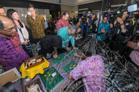 MAJLIS PELANCARAN KEMPEN CHAGEE MALAYSIA  JABATAN MUZIUM MALAYSIA