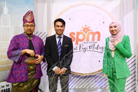 PROMOSI FESTIVAL MUZIUM KOTA KUALA KEDAH DI SELAMAT PAGI MALAYSIA